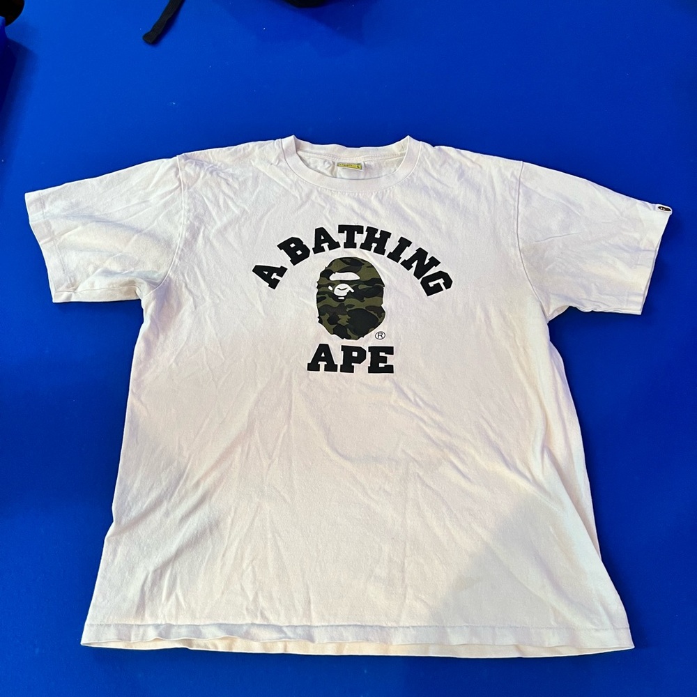 A Bathing Ape T-shirt